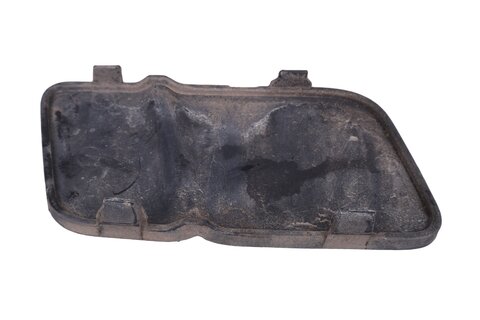 Krytka predného nárazníka nelakovacia L - 5801350681