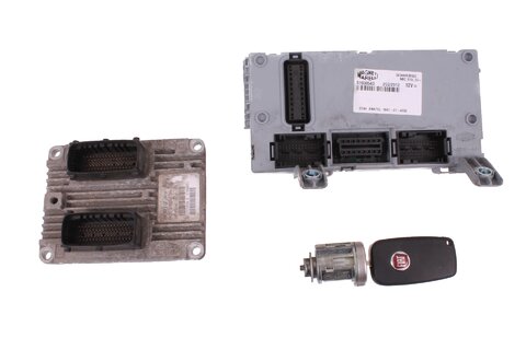 Riadiaca jednotka motora (sada)