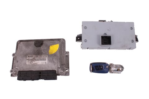 Riadiaca jednotka motora (sada) 1.9 JTD 55188214