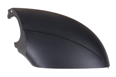Kryt spätného vonkajšieho zrkadla nelakovacia ľavý spodný 7E1857603B