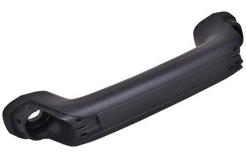 Madlo B stĺpika - čierne (posuvné dvere) BK21-B045C96-AA