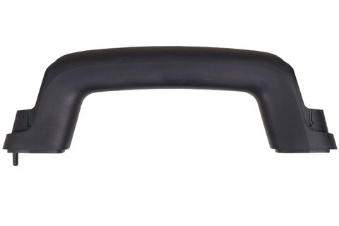 Madlo B stĺpika - čierne (posuvné dvere) BK21-B045C96-AA