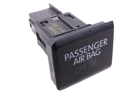 Kontrolka deaktivácie airbagu spolujazdca 7E0919234