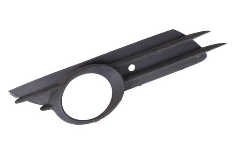 Kryt predného nárazníka pravý čierny 13229485