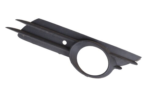 Kryt predného nárazníka ľavý čierny 13229484