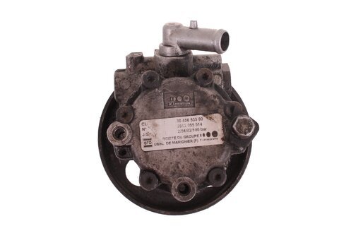 Servočerpadlo 2.0 JTD - AC