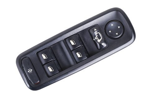 Tlačidlo sťahovania okien predné ľavé 6554CJ