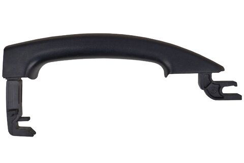 Vonkajšia kľučka predných a krídlových dverí L=P, nelakovacia AM51-U22404-DA