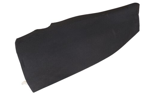 Bočnice zadného sedadla ľavá čierna látka combi 52207263415