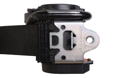 Bezpečnostný pás - predný, ľavý, čierny BK21-V61294-AC