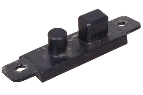 Doraz / západka posuvných dverí - (spodná, karoséria) BK21-V25300-AF