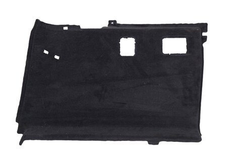 Bočná výplň batožinového priestoru pravá čierna combi 51479200530