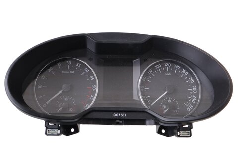 Prístrojový štít 5E0920731