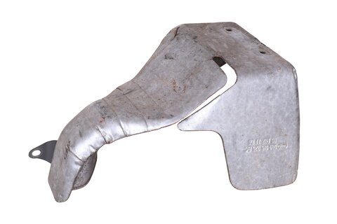 Tepelný kryt turbodúchadla 059145325BC