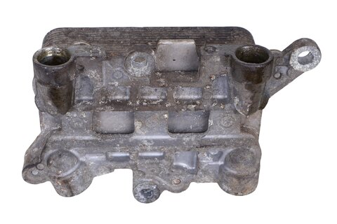 Chladič oleja 8st. áut. prevodovky 7P0317037