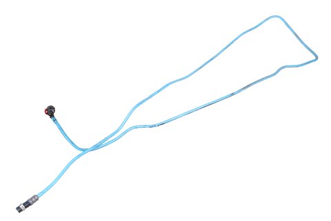 Palivové potrubie- spätné vedenie zadné NAFTA 16127205307