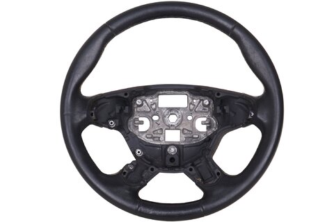 Volant kožený multifunkčný (tempomat, bez ovl. displeja, bez LKAS) BK21-3600-FD