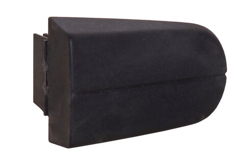 Záslepka kľučky predných a krídlových dverí L=P, nelakovacia AM51-U218B08-DA