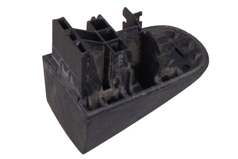 Záslepka kľučky predných a krídlových dverí L=P, nelakovacia AM51-U218B08-DA