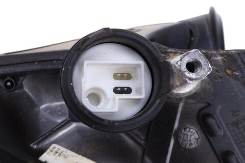 Spätné zrkadlo pravé elektricky ovládané, vyhrievané -2013 51167268236