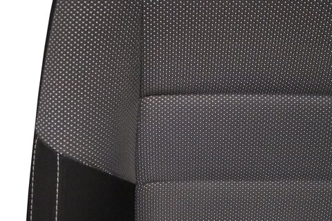 Sedadlo spolujazdca mechanické športové šedé 5J0881405AFYAW