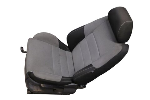 Sedadlo vodiča mechanické športové šedé 5J0881405AFYAW