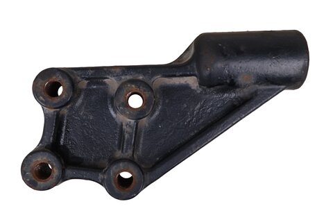 Držiak ťažného oka predný 504141307