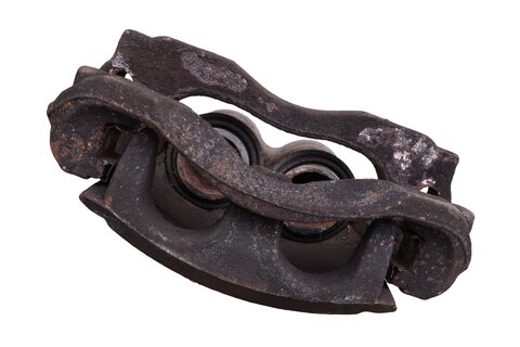 Levý přední brzdový třmen 504120470