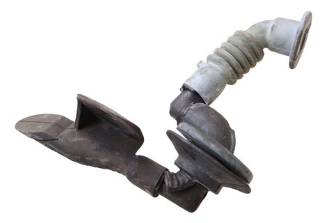 Hadica odtoku kondenzovanej vody ľavá 64119115395