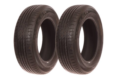 Súprava 2 pneumatík LETNÁ 195/65 R15 91T NEXEN Nblue HD Plus (6,5 mm) rok 2025