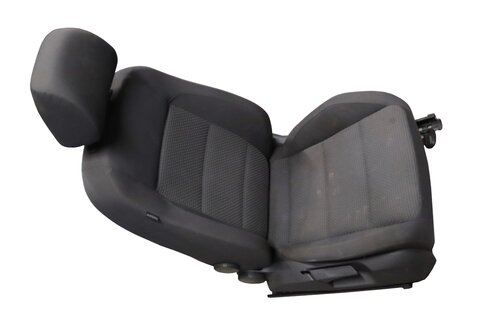 Sedadlo spolujazdca mechanické antracit 1K0882405KULU