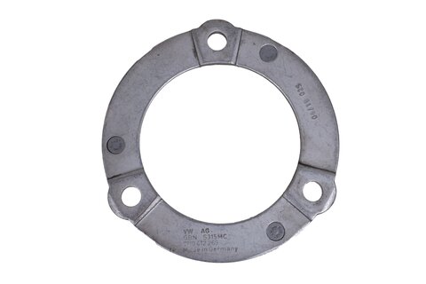 Podložka uloženia predného tlmiča horná L=P 7P0412269