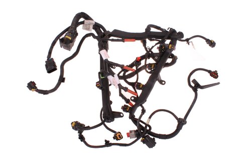 Káblový zväzok (motorová elektrika)