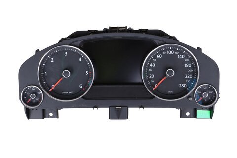 Prístrojový štít 280 km/h 7P6920880P