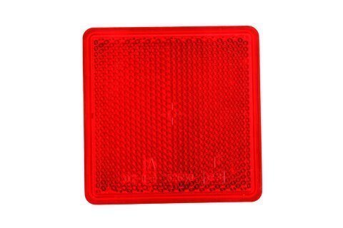 Odrazka zadného nárazníka