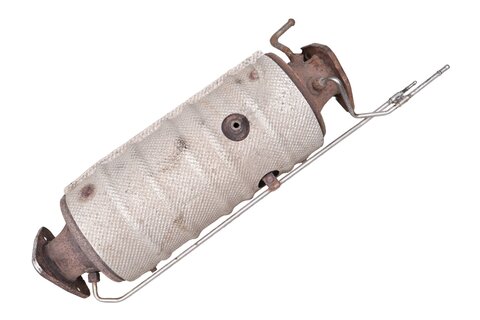 Filter pevných častíc DPF/FAP 5801424200