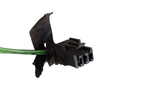 Káblový zväzok zadných dverí 5801380037