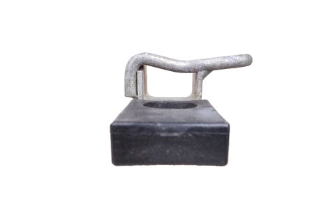 Západka zámku zadných krídlových dverí pravá 3804660