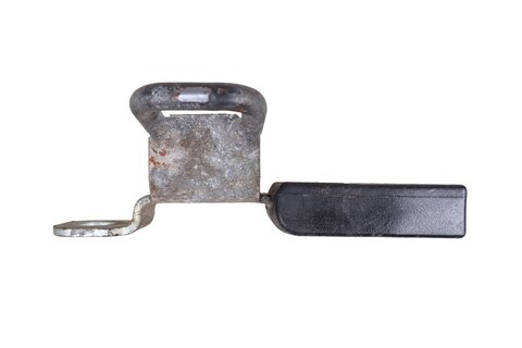 Západka zámku zadných krídlových dverí ľavá 3804661