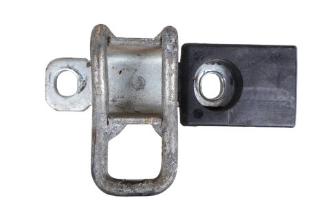 Západka zámku zadných krídlových dverí ľavá 3804661