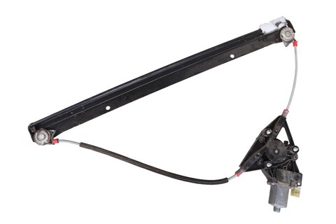 Pravý sťahovací mechanizmus okna elektrický - s motorom oválny konektor 5801482026
