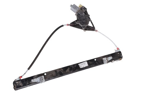Pravý sťahovací mechanizmus okna elektrický - s motorom oválny konektor 5801482026