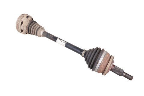 Poloosa predná ľavá 7E0407271AA