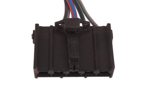 Konektor odporu kúrenie (4 káble)