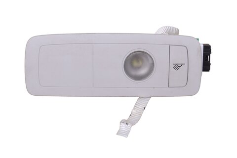 Stropné osvetlenie pravej šedej 7P6947133C