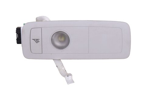 Stropné osvetlenie ľavé šedé 7P6947133