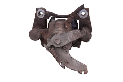 Ľavý zadný brzdový strmeň - 42536630