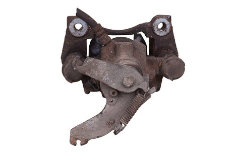 Pravý zadný brzdový strmeň 42536631