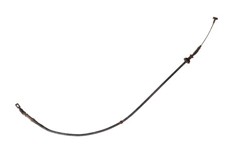 Lanovod parkovacej brzdy - zadný P/L 504201383