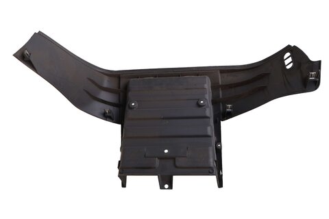 Kryt palubnej dosky stredný spodný 5801258618